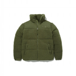 THE NORTH FACE Nuptse M'S SHERPA STRIUKĖ Pūkinė striukė Vyri&scaron;ka Žalia NJ1DN61C XL