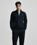 Sergio Tacchini M Essential Fleece sportinis džemperis (Juoda) Mgs/L black