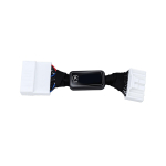 Automatinio sustabdymo eliminatorius Plug and Play Automatinio paleidimo/sustabdymo i&scaron;jungimo įrenginio pakeitimas Tucson SE 2022 2025 black