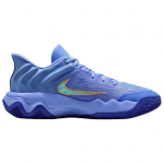 Nike Giannis Immortality 4 Atraminis sukibimas Krep&scaron;inio bateliai Vyri&scaron;ki Mėlyni FQ3681-402 46