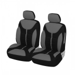 Automobilių sėdynių užvalkalai Universalūs priekinės katės sėdynės apsauga, nugaros dalis su ki&scaron;enine oro pagalve