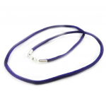 Les Tr&eacute;sors De Lily [I1183] - Cordon 'Satin' violet - 42 cm violetinė