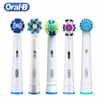 Oral B Elektrinis dantų &scaron;epetėlis Keičiamos &scaron;epetėlių galvutės rotacinio tipo elektriniam dantų &scaron;epetėliui Vitality Or