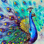 50X50CM 5D deimantinis paveikslas Viso kvadrato drugelis deimantinis siuvinėjimas Gyvūnai Siuvinėjimas kryželiu Rankdarbiai Meno apdaila Home Full Round 50x50CM raudona