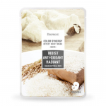 Deoproce Color Synergy Effect Lak&scaron;tinė kaukė Baltasis taukmedžio sviestas ir ryžiai 20g*5ea/10ea/15ea/20ea 5ea