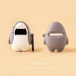 3D mielas animacinis filmas &bdquo;Ananasų namas&ldquo; belaidis &bdquo;Bluetooth&ldquo; ausinių dėklas &bdquo;Airpods Pro 3&ldquo; Juokingas &bdquo;Corgi&ldquo; silikoninis dėžutė, skirtas &bdquo;Airpods&ldquo; 1/2 airpods pro