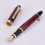 Nauji &bdquo;Jinhao X450 Luxury Dazzle Blue Fountain Pen&ldquo; auk&scaron;tos kokybės metaliniai ra&scaron;alo ra&scaron;ikliai biuro reikmenims, mokyklinėms reikmenims