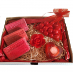 savons de Marseille - Coffret cadeau