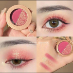 Dikalu dviejų spalvų akių &scaron;e&scaron;ėliai moliūgų spalvos Earth Matte