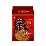 Nongshim ShinRamen Kepti makaronai 130g x 4ea