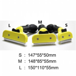 &Scaron;unų / kačių &scaron;ukos plaukų &scaron;alinimo įrankis &scaron;ukavimo peilis naminių kačių plaukų &scaron;alinimo &scaron;epetys naminių gyvūnėlių valymo priemonės S