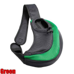 Naminių stropų ne&scaron;yklė &ndash; Mažas &scaron;unų kačių stropas, naminių gyvūnėlių ne&scaron;iklio krep&scaron;ys, saugus apverčiamas, patogus reguliuojamas mai&scaron;elis, vienguba per petį ne&scaron;iojama rankinė raudona