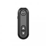 Mini lavalier Walkie-talkieair su laidinėmis ausinėmis, palaiko komunikacijos grupės režimą