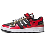 The Simpsons x adidas Forum Low Duff Beer Unisex Kedai Raudoni Core-Black Cloud-White H05801 36