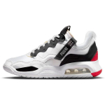 Air Jordan MA2 &Scaron;viesiai pilki universiteto raudoni vyri&scaron;ki sportbačiai balti juodi CV8122-106 44