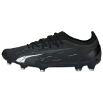 Puma Ultra Ultimate FG AG Supercharge Pack - Juodi Unisex Sportbačiai Balti 107163-02 44.5