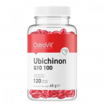 OstroVit Ubichinon kofermentas Q10 100 mg 120 Caps