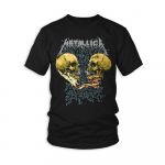 Metallica Sad But True juodi unisex mar&scaron;kinėliai S