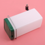 Triu&scaron;io geriamojo fontano geriamasis butelis Automatinė girdymo įranga Triu&scaron;io specialus &scaron;audymo kai&scaron;čio virdulys 1000ml