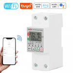 tongou Tuya WiFi Intelligent Energy Meter with Metering Voltage Power Electricity Monitoring