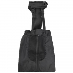 Naminių &scaron;unų užpakalinių kojų traumų pagalba, vidutinio ir didelio &scaron;uns užpakalinių kojų negalios vilkimo krep&scaron;ys XS