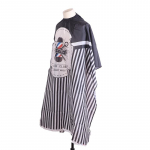 Neper&scaron;lampamas kirpimas Cape Cloth Kirpykla Kirpykla Kirpykla Prijuostė