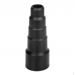 Universalus vakuuminės žarnos adapterių rinkinys priedas, skirtas pritaikyti dulkių siurbliams 50 mm 42 mm 34 mm 30 mm