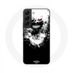Coque maniacase pour Samsung Galaxy S21 FE Anime Tokyo Ghoul d'horreur pure Ken Kaneki