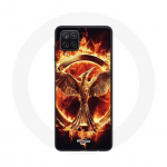 Coque pour Samsung Galaxy A42 5G Hunger Games Film Logo