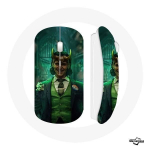 Souris Sans Fil Loki Thor Ragnarok avec Casque Affiche Personnage S&eacute;rie Saison 1