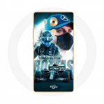 Coque pour Huawei Mate 8 Formule 1 Valtteri Bottas pilote automobile finlandais