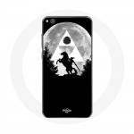 Coque pour Huawei P8 Lite 2017 Zelda Lune