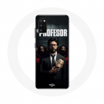 Coque pour Oppo A16 La Casa De Papel El Profesor