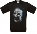 Terrifier Art The Clown Horror Cult Movie Unisex mar&scaron;kinėliai S