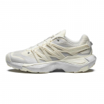 Salomon XT PU.RE Advanced Vanilla Ice Glacier Grey Unisex Bėgimo bateliai Kreminis Sidabrinis-Atspindintis L47446400 36⅔