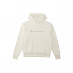 adidas x Pharrell Williams Humanrace Basic Hoody Off White Vyri&scaron;ki Vir&scaron;utiniai Drabužiai HG1815 S