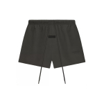 Fear of God Essentials Nailoniniai Bėgimo &Scaron;ortai Ra&scaron;alo Spalvos Vyri&scaron;ki Apatiniai Juodi 160SP244210F S