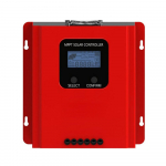 60A MPPT saulės įkrovimo valdiklis 12V/24V/36V/48V automatinio atpažinimo saulės energijos įkrovimo reguliatorius su LCD