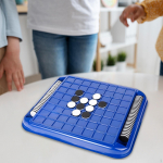 Reversi strategijos stalo žaidimas Lavinantis žaislas Ne&scaron;iojamas Brain Party Family Classic