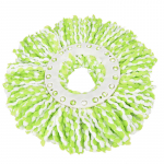 Buitinė magija keičiamas 360&deg; valymo padas, mikropluo&scaron;to &scaron;luostės galvutė