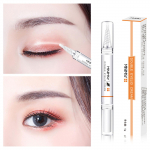 Ilgai veikianti dvigubo voko formavimo pasta, vandeniui atsparūs dvigubo voko ra&scaron;iklio klijai, 3 sekundžių susirauk&scaron;lėjęs dvigubas vokų ra&scaron;iklis, natūralus dvigubai sulankstomas vokų ra&scaron;iklis balta