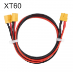 50 CM XT30 XT60 prijungimo laidai, skirti Xiaomi / Ninebot elektrinio paspirtuko i&scaron;orinei baterijai Y skirstytuvui 3 krypčių valdiklio prijungimo laidas