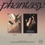 THE BOYZ 2-ojo albumo 2 dalis [Phantasy_ Pt.3 Love Letter] (Ra&scaron;yti ver./ Siųsti ver.) 2 IN SET