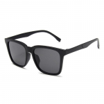 2022 m. Nauji kvadratiniai madingi akiniai nuo saulės Vyri&scaron;ki spalvingi gyvsidabrio lak&scaron;to akiniai nuo saulės Gatvės &scaron;audymo akiniai sidabras