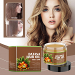 Batana plaukų priežiūros aliejus Batanos aliejus plaukams augti, maitina galvos odą drėkinantis Fix Up Drėkinantis plaukų priežiūros mink&scaron;tinamasis koncentruotas aliejus, 120g One Size