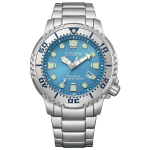 [Citizen] LaikrodisPromaster Eco-Drive DiverBN0165-55L sidabras