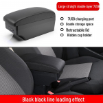 Renault Captur Clio 4 porankių dėžė &ndash; automobilio priedai, skirti Renault Captur &ndash; specialusis leidimas