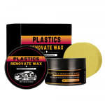 Renovate Wax Car Auto Scratch Remover Balzamas Įbrėžimų Taisymo Kremas automobiliams juoda