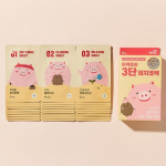 Me Factory 3-stage pig nose pack 10 pieces