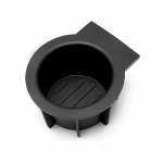 Priekinis centrinės konsolės puodelio laikiklio įdėklas Ford F150 2009-2014 Ford Expedition 2003-2006 Lincoln Navigator 2003-2006
